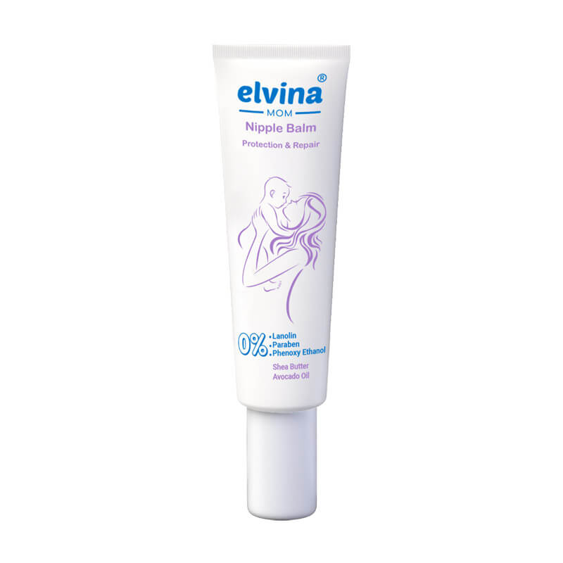 Elvina-nipple پماد ترک سینه الوینا