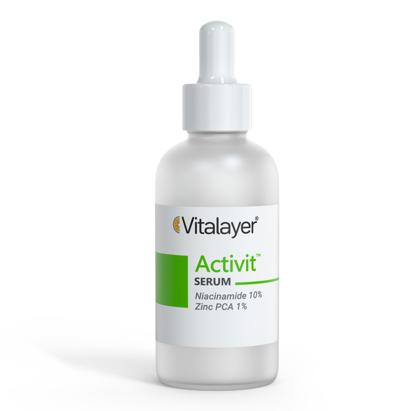 Vitalayer-Activit-niacinamid سرم نیاسین آمید ویتالیر
