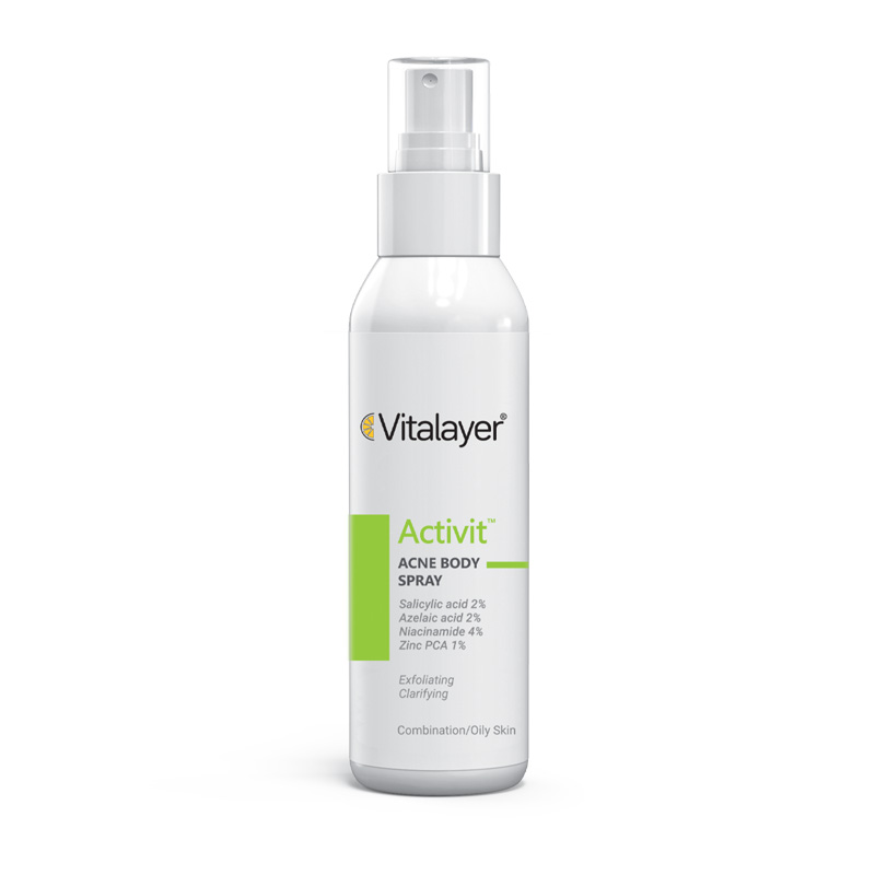 vitalayer-activit-spray اسپری ضد جوش اکتی ویت ویتالیر