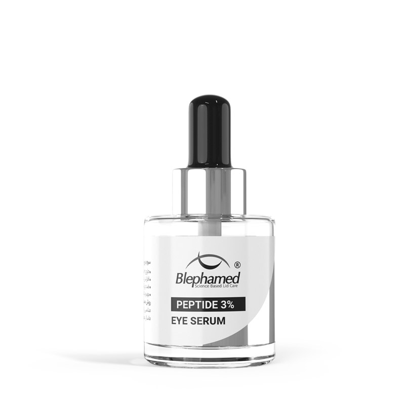 Blephamed-Peptide-Serum سرم دور چشم پپتاید بلفامد