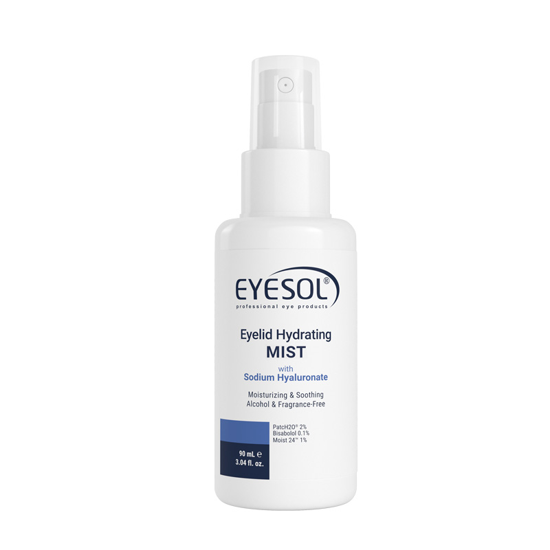 eyesol-eyelid-hydrating-mist اسپری آبرسان پلک و دور چشم آیسول