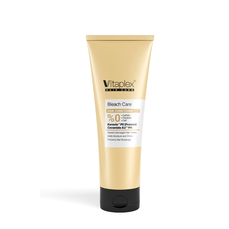Vitaplex-Bleach-care-conditioner نرم کننده موهای دکلره شده ویتاپلکس